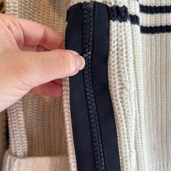 Kate Spade Breton Stripe Sweater - Picture 5 of 11